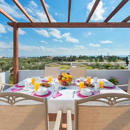 Orianna Sea View Villa Jenadi Zewnętrze zdjęcie