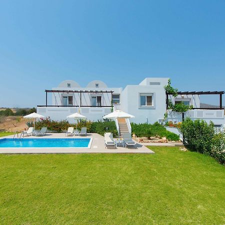 Orianna Sea View Villa Jenadi Zewnętrze zdjęcie