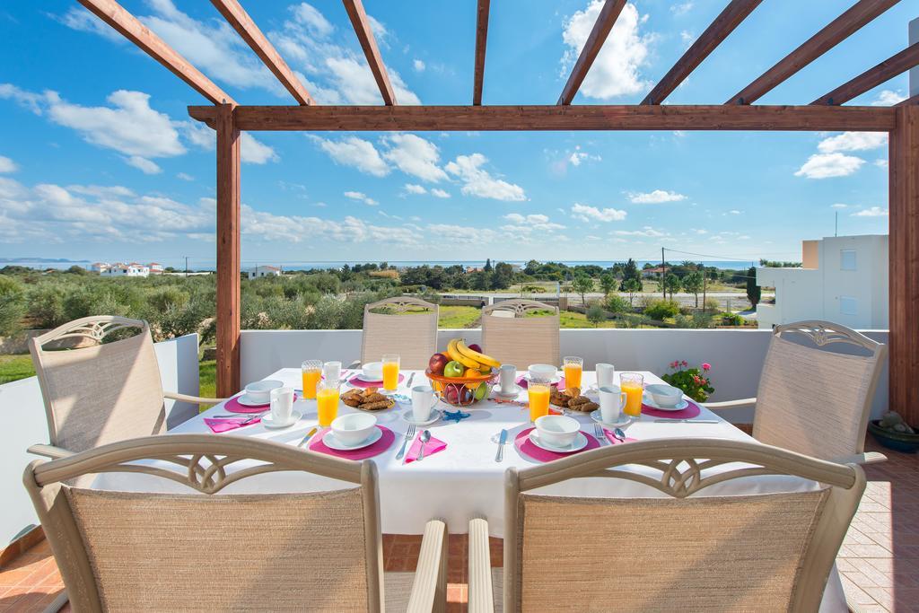 Orianna Sea View Villa Jenadi Zewnętrze zdjęcie