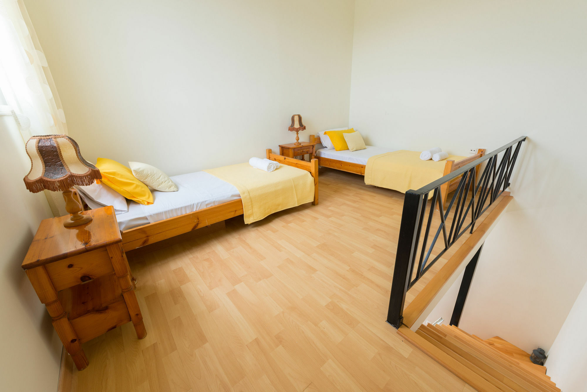 Orianna Sea View Villa Jenadi Zewnętrze zdjęcie