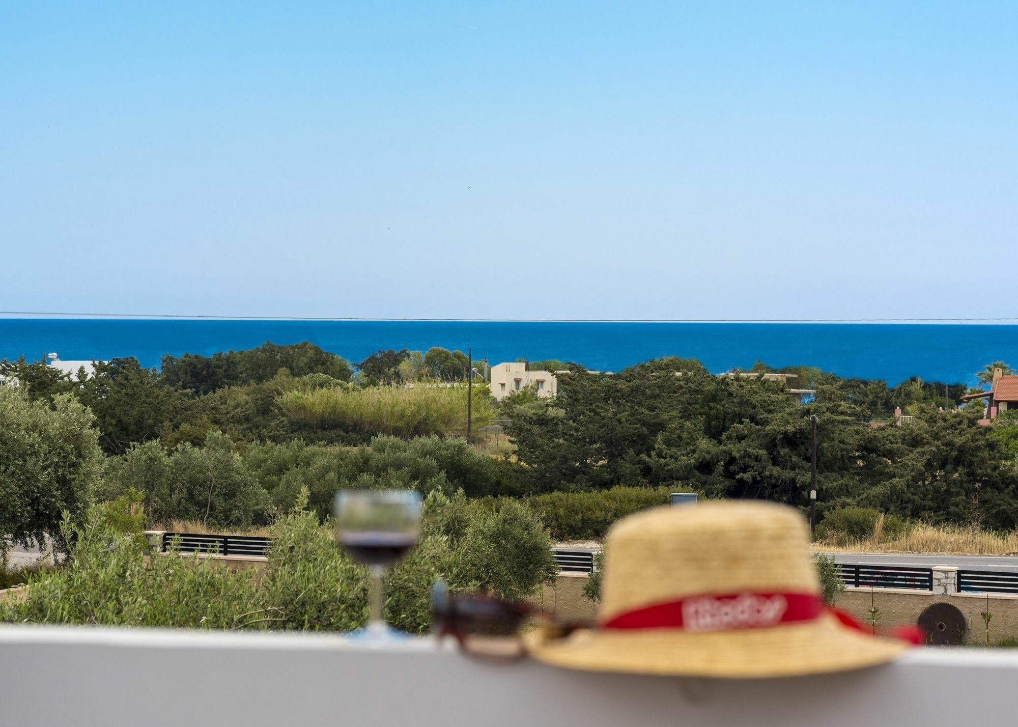 Orianna Sea View Villa Jenadi Zewnętrze zdjęcie