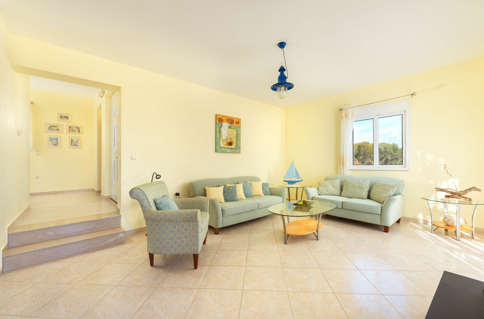 Orianna Sea View Villa Jenadi Zewnętrze zdjęcie