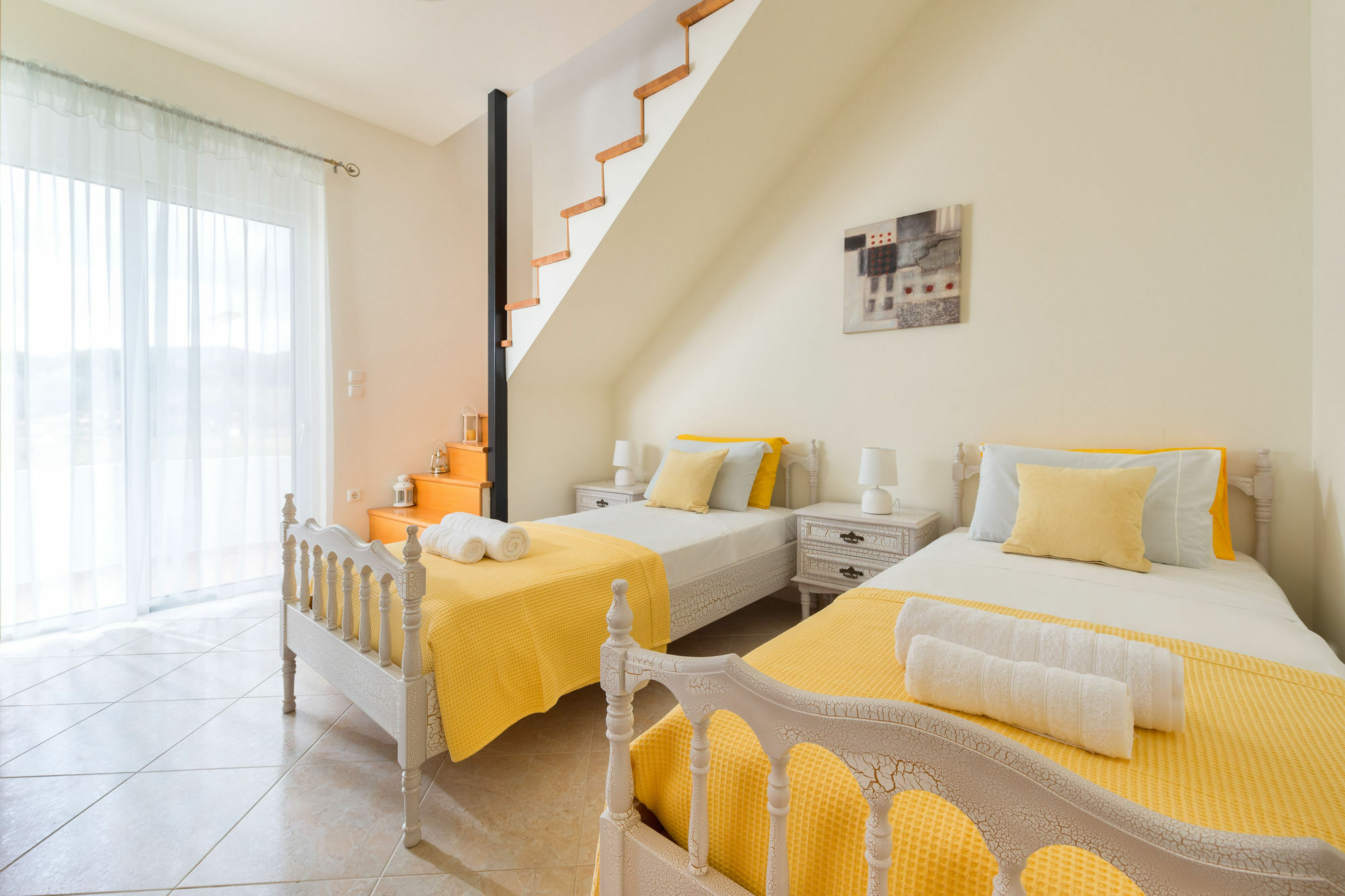 Orianna Sea View Villa Jenadi Zewnętrze zdjęcie